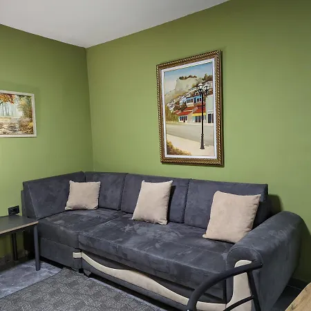 Spiranca Luxury דירה *