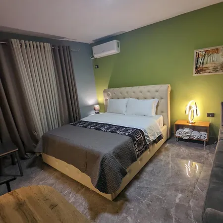 Spiranca Luxury شقة *