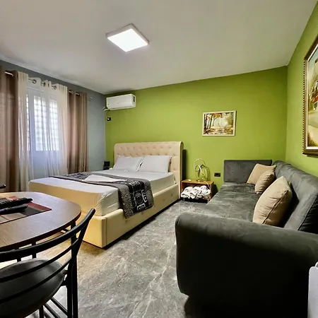 Spiranca Luxury Тирана