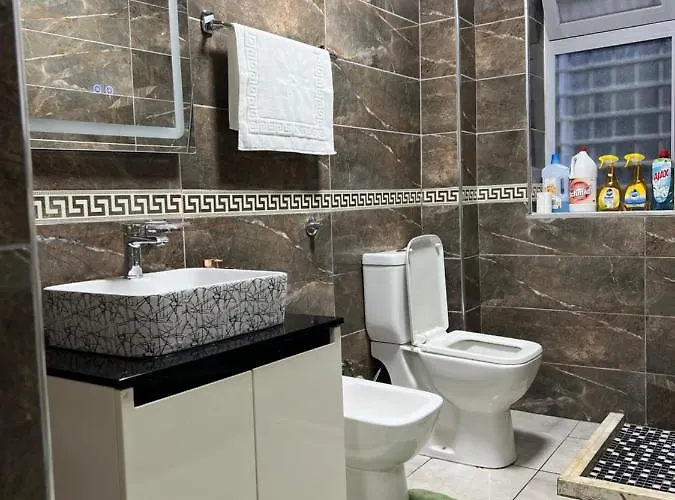 Spiranca Luxury تيرانا