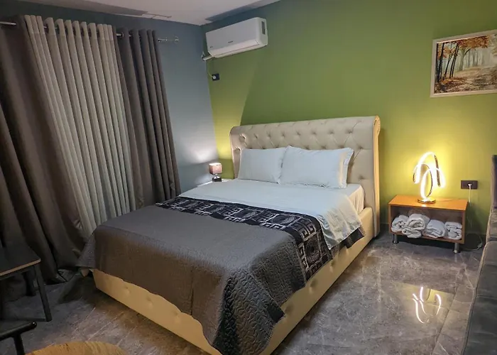 Spiranca Luxury Apartment *