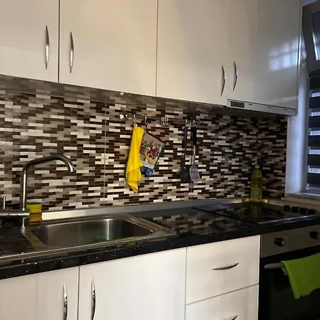 Spiranca Luxury Apartman