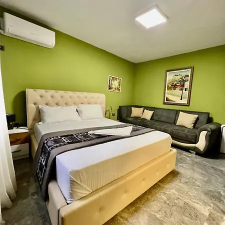 Spiranca Luxury Apartament Tirana