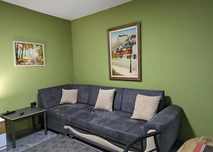 Spiranca Luxury Apartman *