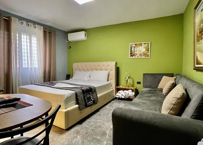 Spiranca Luxury Тирана